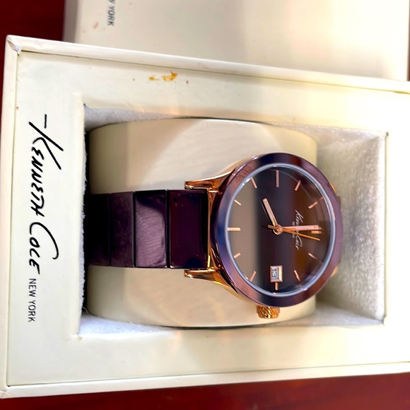 Kenneth Cole New York Jewelry - New watch unisex